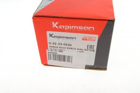 Сайлентблок переднего рычага kapimsan 052230636