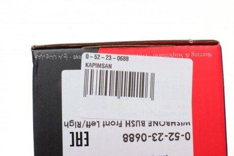 Сайлентблок переднего рычага kapimsan 052230688