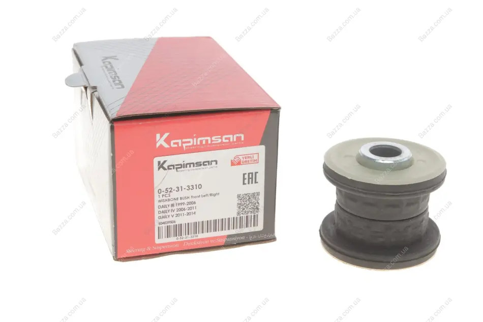 Сайлентблок переднего рычага kapimsan 052313310