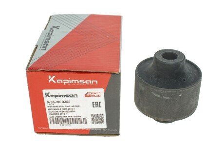 Сайлентблок переднего рычага kapimsan 053200356