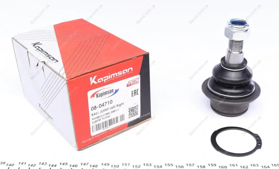 Подушка (опора) двигателя kapimsan 08-04710