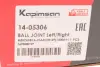 Подушка (опора) двигателя kapimsan 1405306