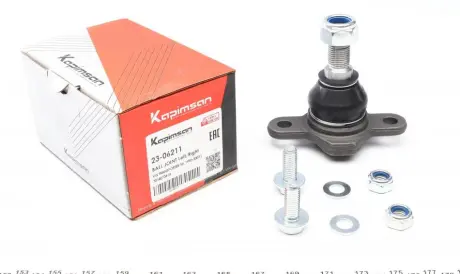 Кульова опора Kapimsan 23-06211