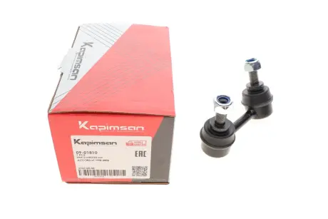 Тяга (стійка) стабілізатора Kapimsan 0901810