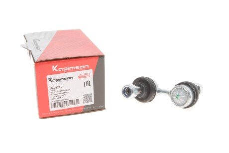 Тяга (стійка) стабілізатора kapimsan 1001906 на Рено Latitude