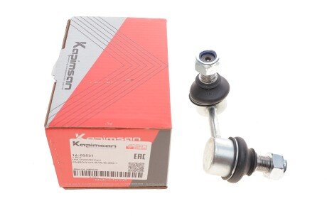 Тяга (стійка) стабілізатора kapimsan 1602531