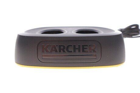 Зарядное устройство для автомобильного аккумулятора (акб) karcher 24430600