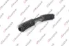 VW захист рул. рейки AUDI 100/A6/V8 KAUTEK AU-BT001