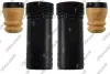 BMW К-т захисту задн. амортизаторів X5 E70 KAUTEK BMBK035
