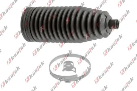 BMW К-кт пильника рульового механізму 5 (G30, F90) 518 d 18-20 KAUTEK BM-BT006KT