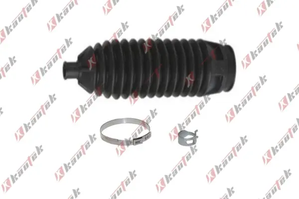 HONDA К-кт пильника рульової рейки CIVIC VIII Hatchback 1.4-2.2 05-11 KAUTEK HOBT002KT