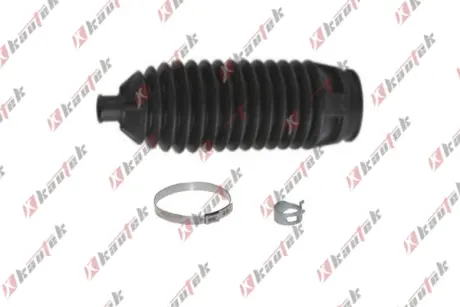 HONDA К-кт пильника рульової рейки CIVIC VIII Hatchback 1.4-2.2 05-11 KAUTEK HOBT002KT