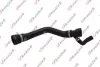 BMW Патрубок радиатора 3 (E46) 320 d 98-0, 3 Touring (E46) 320 d 00-01 KAUTEK BMRH015