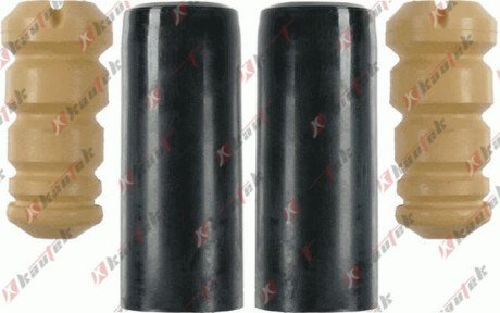 BMW захист аморт.задн.к-кт X3 E83 04- kautek BMBK017