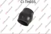 CITROEN Патрубок турбины C5 III 1.6HDI, PEUGEOT 307 1.6 HDi 110 04-09 KAUTEK CITH035
