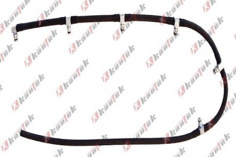 DB паливопровід обратки W211/W220 3,2CDI kautek MEFH056