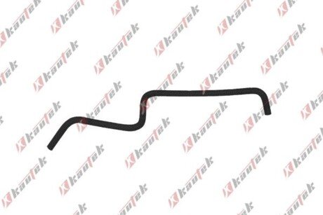 FIAT патрубок системи охолодження Ducato 2,0-2.8JTD -06 CITROEN Jumper 2.0-2.8HDi -06 kautek FIRH002 на Пежо Боксер