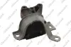 FIAT Подушка КПП 500 1.2 LPG 10-, PANDA 1.2 Natural Power 07-11 KAUTEK FIEM127