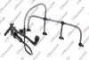FORD шланг обратки палива C-Max,Focus II,Mondeo IV,Transit Connect 1.8TDCi 05- KAUTEK FDFH030