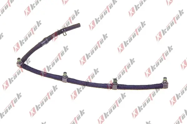 HYUNDAI Паливний шланг GETZ (TB) 1.5 CRDi 05-09, KIA RIO II (JB) 1.5 CRDi 08-11 KAUTEK HYFH009