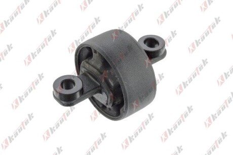 KIA втулка пер. балки SPORTAGE III (SL) 2.0 CRDi AWD 12-, HYUNDAI ix35 10- kautek KIBS044