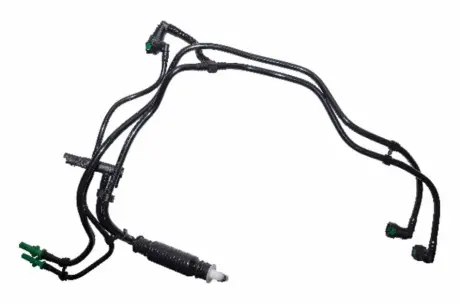 Паливопровід CITROEN BERLINGO 1.6 HDI 05- KAUTEK CIFH014
