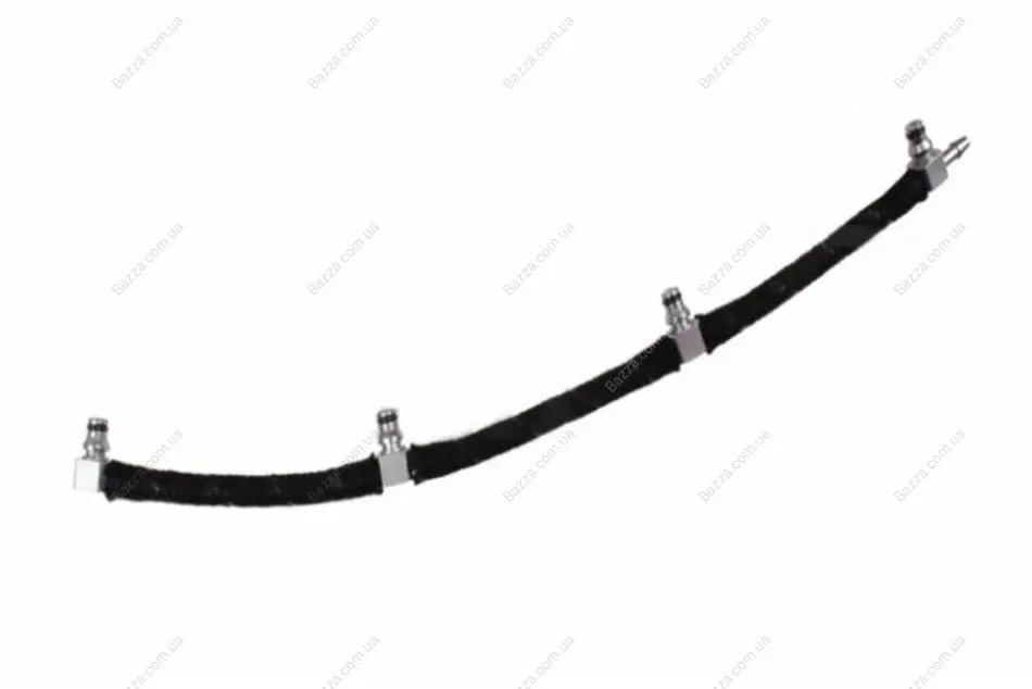 Паливопровід обратки FIAT Doblo 1,9Multijet KAUTEK AFFH002 (фото 1)