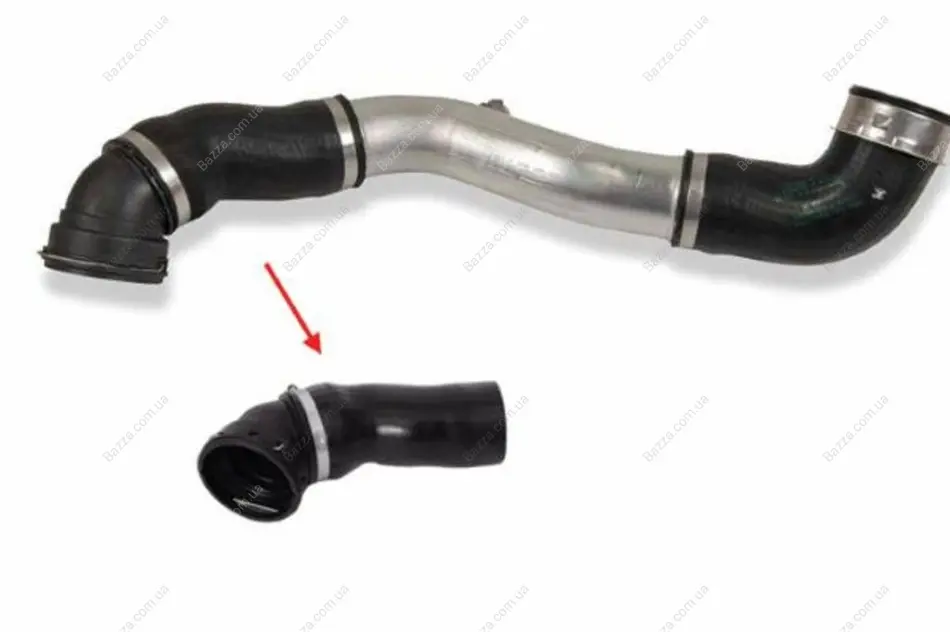 Патрубок турбіни BMW 3 E46 330d KAUTEK BMTH041