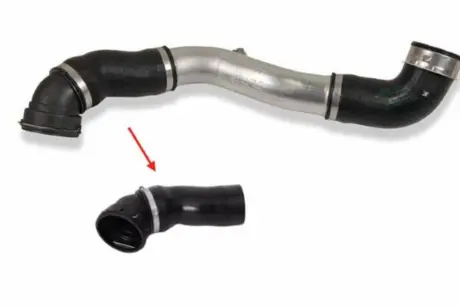 Патрубок турбіни BMW 3 E46 330d KAUTEK BMTH041 Бмв