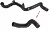 Патрубок турбіни FIAT FIORINO 1.3D 09- KAUTEK FI-TH068