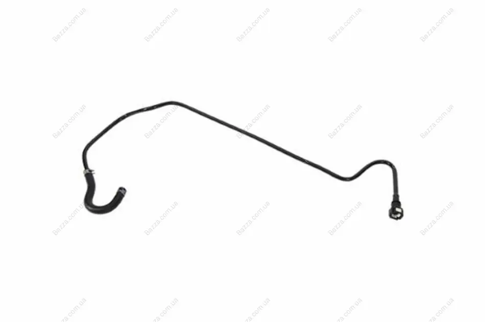 Шланг радіатора FORD FIESTA 1.4 -08 KAUTEK FDRH021