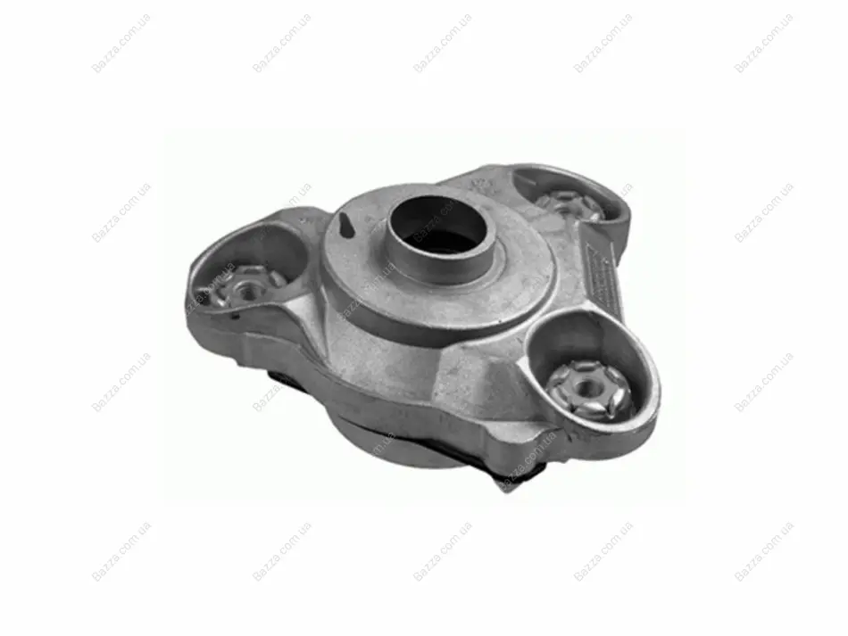 -TEKNOROT FIAT Подушка амортизатора передн.лев.Ducato,Citroen Jumper,Peugeot 02- KAUTEK FI-SM005