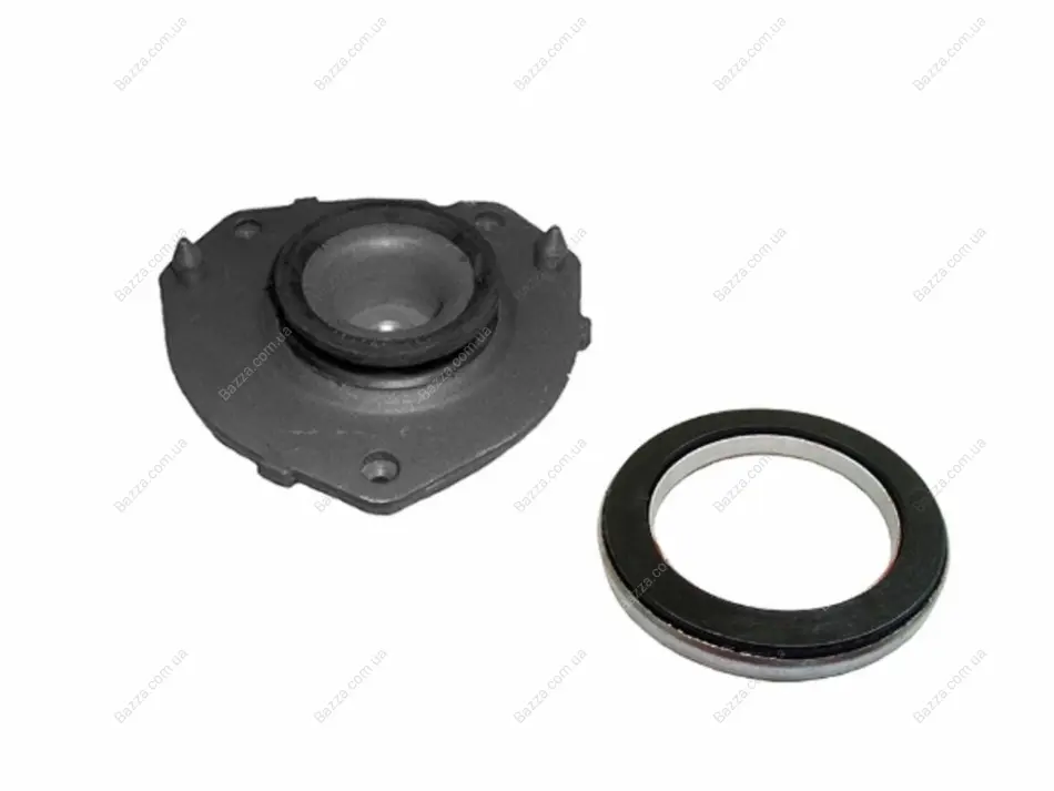 -TEKNOROT FIAT Подушка передн.амортизатора лев. (с подшипником) Ducato,Peugeot Boxer,Citroen Jumper 94- KAUTEK FI-SM061KT