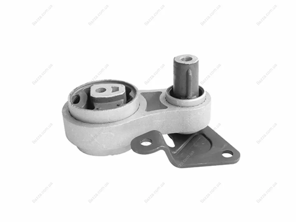 -TEKNOROT FORD Подушка задн.нижн. КПП Fiesta 01- KAUTEK FDTM004 (фото 1)