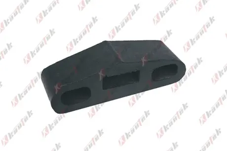-TEKNOROT OPEL кріплення глушника (човен) Kadett E/D Astra Corsa B KAUTEK OPVR003