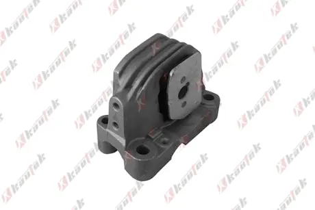 -TEKNOROT VOLVO Подушка КПП верхн.задн.S60,80,V70,XC90 01- KAUTEK VO-EM003