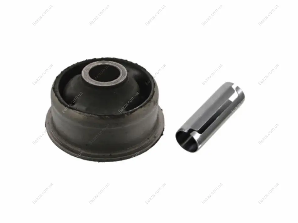 -TEKNOROT VW С/блок с буртом к-кт с втулкой Golf,Passat KAUTEK VW-KT019