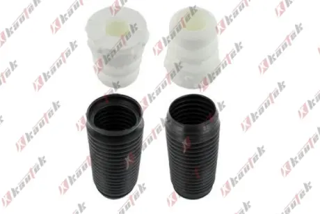 VW захист аморт.передн к-кт.Audi A3,Seat,Skoda Octavia,SuperB,Caddy,Golf V,VI,Passat,Touran KAUTEK VWBK048 Сеат Леон