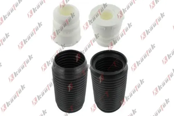 VW захист аморт.передн к-кт.Audi A3,Seat,Skoda Octavia,SuperB,Caddy,Golf V,VI,Passat,Touran KAUTEK VWBK051