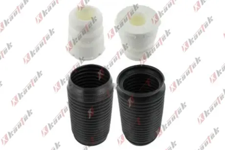 VW захист аморт.передн к-кт.Audi A3,Seat,Skoda Octavia,SuperB,Caddy,Golf V,VI,Passat,Touran KAUTEK VWBK051 Фольксваген Пассат б6