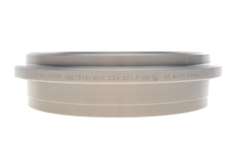 VW Тормозной барабан Polo99-01. Amulet kavo parts BD10005