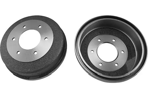 KAVO PARTS MITSUBISHI Гальм. барабан задн. L200 2.5 TDiC 01-05 kavo parts BD5857