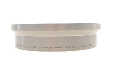Барабан гальмівний kavo parts BD5865