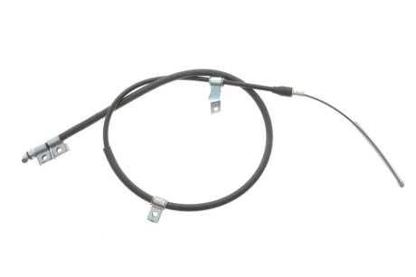 Трос ручного гальма лев.mitsubishi pajero kavo parts BHC5595 на Митсубиси Паджеро 2