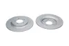 KAVO PARTS HYUNDAI Диск гальмівний TUCSON 1.6 T-GDi Hybrid 20- kavo parts BR10081C