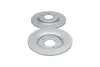 KAVO PARTS HYUNDAI Диск гальмівний TUCSON 1.6 T-GDi Hybrid 20- kavo parts BR10081C
