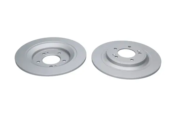 KAVO PARTS HYUNDAI Диск гальмівний TUCSON 1.6 T-GDi Hybrid 20- kavo parts BR10081C