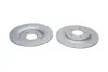 KAVO PARTS HYUNDAI Диск гальмівний TUCSON 1.6 T-GDi Hybrid 20- kavo parts BR10081C