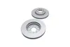 KAVO PARTS VW Гальмівний диск передн. Golf 12- Kavo parts BR10163C (фото 3)