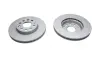 KAVO PARTS VW Гальмівний диск передн. Golf 12- Kavo parts BR10163C (фото 4)